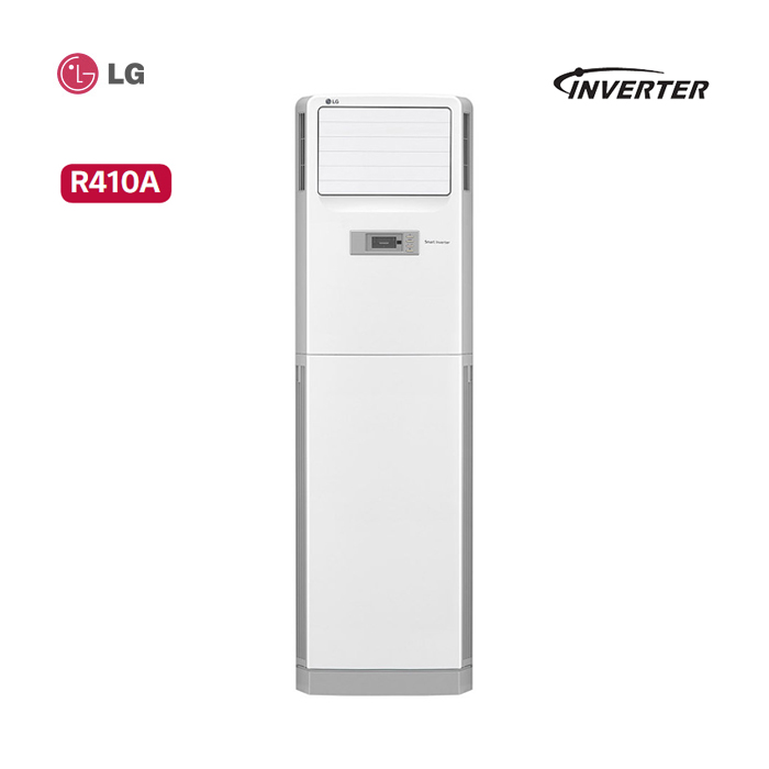 LG AC Floor Standing Inverter 2.5 PK - APNQ 24 GS1A4